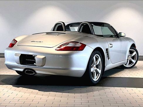 Used 2007 Porsche Boxster image 10