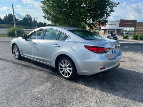 Used 2017 MAZDA MAZDA6 Sport FWD image 4