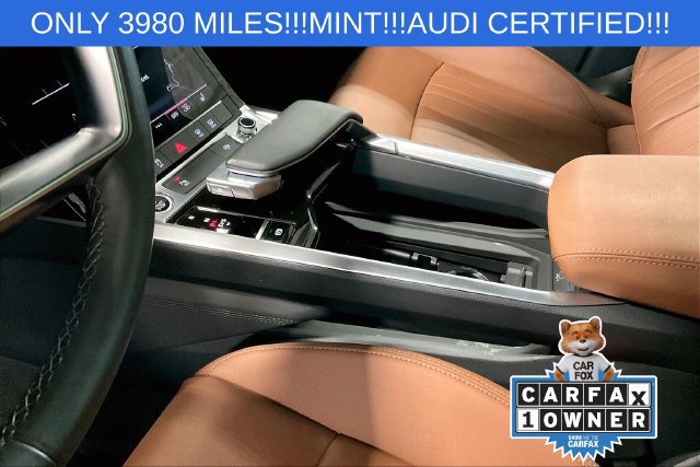 Certified 2024 Audi Q8 e-tron Premium AWD/4WD image 17