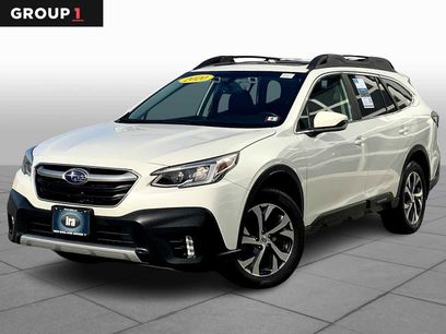 Used 2020 Subaru Outback Limited XT