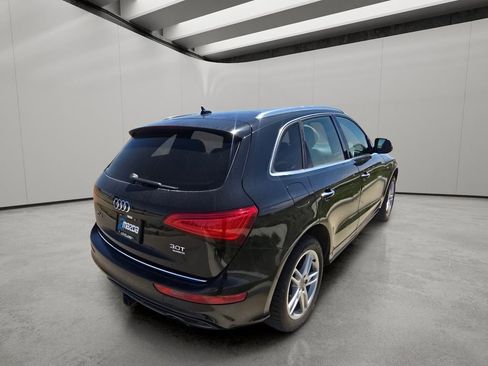 Used 2016 Audi Q5 3.0T Premium Plus w/ Technology Package AWD/4WD image 5