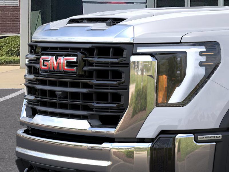 New 2025 GMC Sierra 2500 Pro w/ Convenience Package AWD/4WD image 37