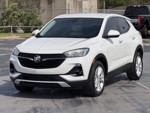 Used 2021 Buick Encore GX Preferred image 5