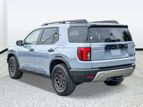 New 2026 Honda Passport TrailSport image 4