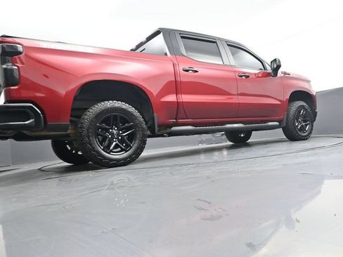 Used 2020 Chevrolet Silverado 1500 LT Trail Boss AWD/4WD image 30