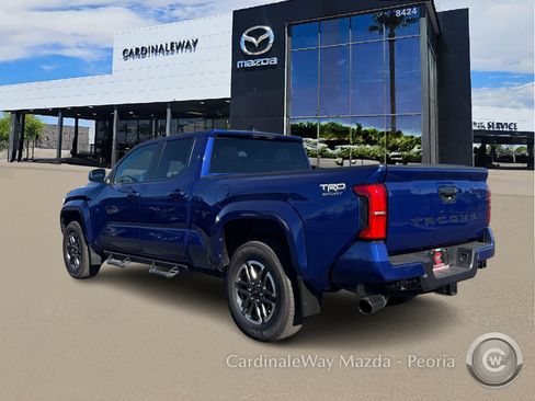 Used 2024 Toyota Tacoma TRD Sport image 9