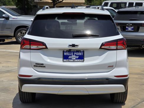 Used 2023 Chevrolet Equinox RS FWD image 5