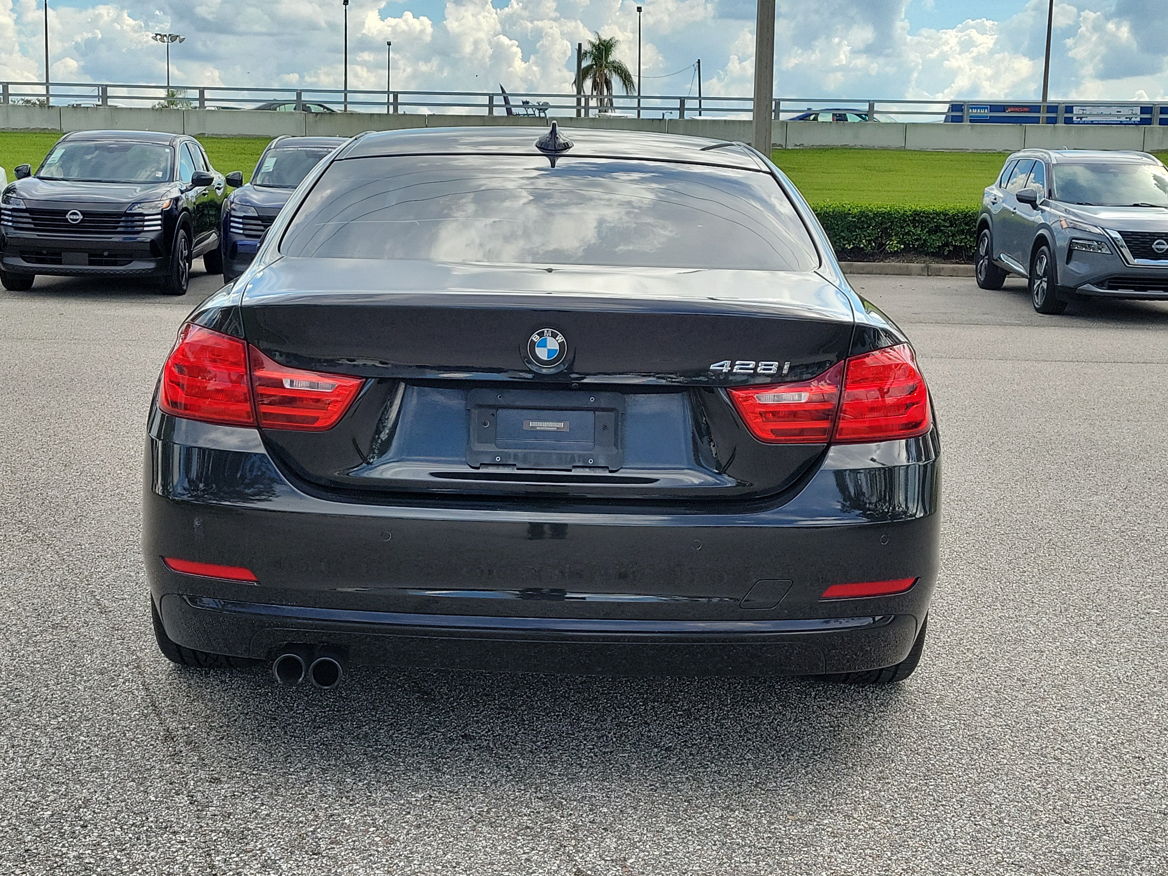Used 2016 BMW 428i Coupe RWD image 7