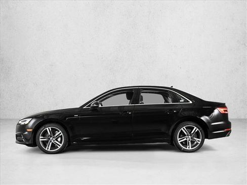 Used 2017 Audi A4 2.0T Premium Plus w/ Premium Plus Package AWD/4WD image 9