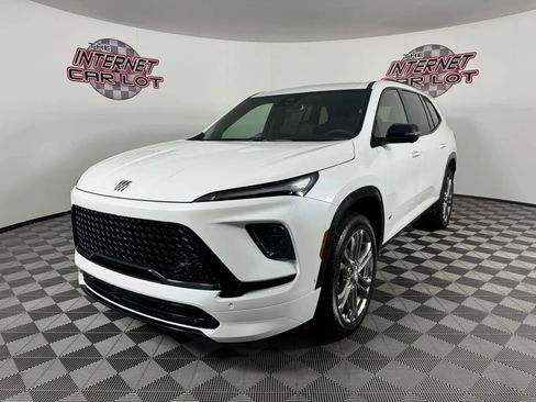 Used 2025 Buick Enclave Sport Touring w/ Super Cruise Package image 1