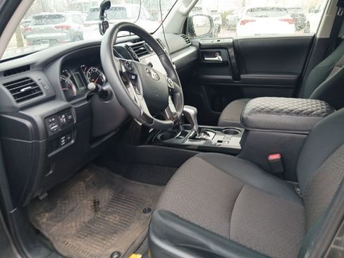 Used 2022 Toyota 4Runner TRD Off-Road w/ TRD Black Wheel Package (TMS) image 11