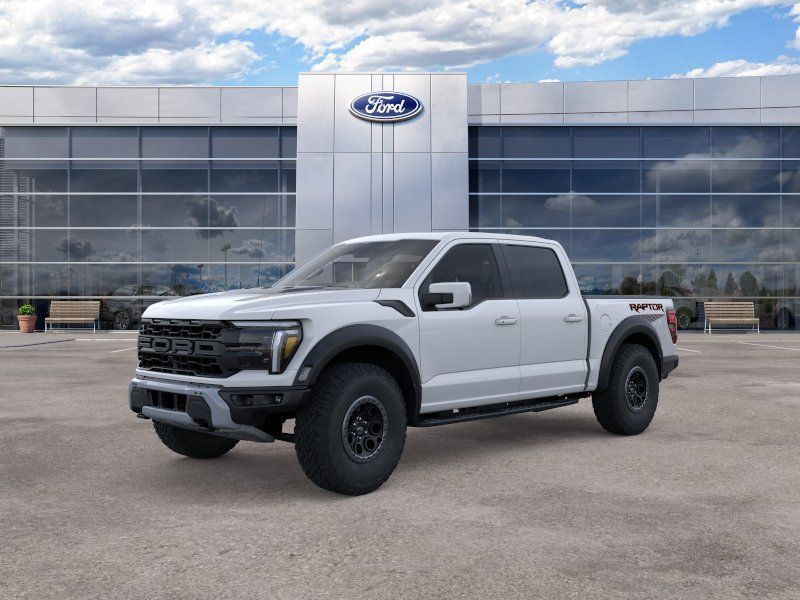New 2026 Ford F150 Raptor AWD/4WD image 1