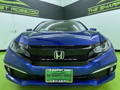 Used 2020 Honda Civic EX image 3