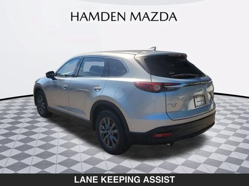 Certified 2022 MAZDA CX-9 Touring w/ Touring Premium Package AWD/4WD image 6