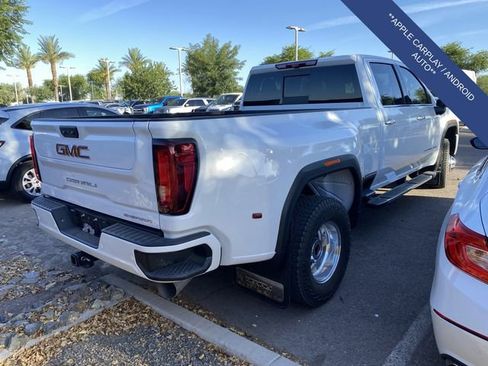 Used 2022 GMC Sierra 3500 Denali w/ Denali Ultimate Package AWD/4WD image 4