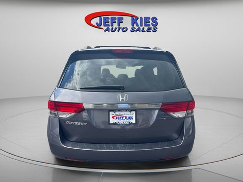 Used 2015 Honda Odyssey EX-L image 6