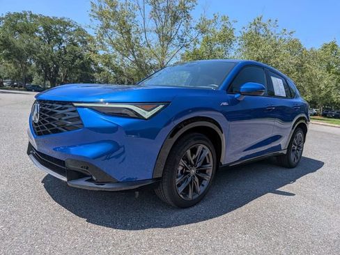 Used 2025 Acura ADX A-Spec AWD/4WD image 7