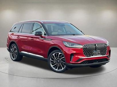 New 2026 Lincoln Aviator Reserve w/ Illumination Package