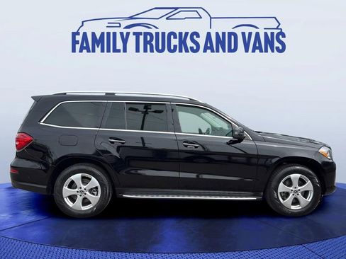 Used 2018 Mercedes-Benz GLS 450 4MATIC image 6