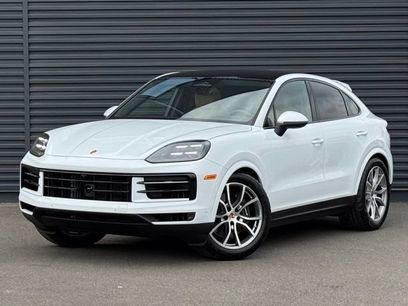 New 2026 Porsche Cayenne Coupe