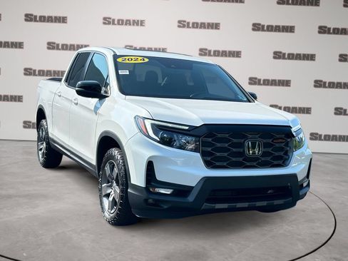 Used 2024 Honda Ridgeline TrailSport image 7