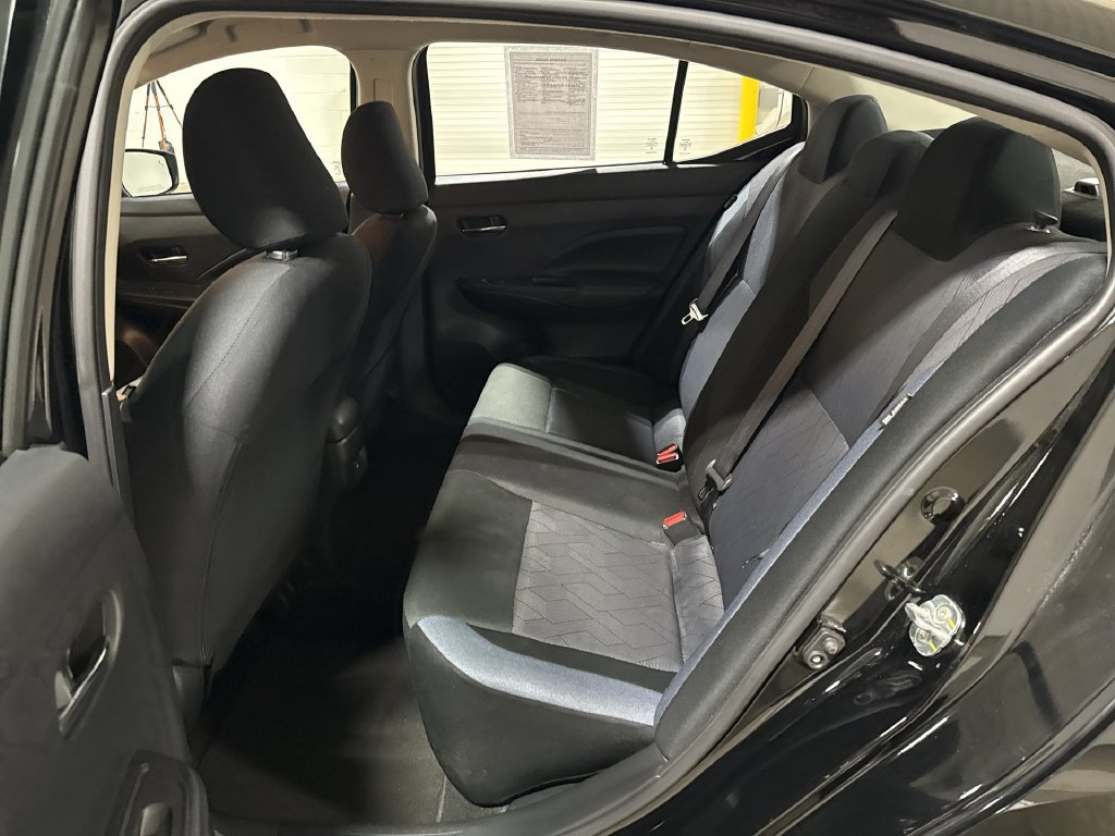 Used 2024 Nissan Versa SV FWD image 21