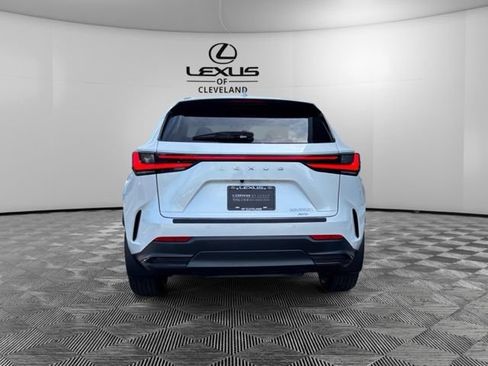 Used 2025 Lexus NX 350h AWD w/ Rear Seat Package image 6