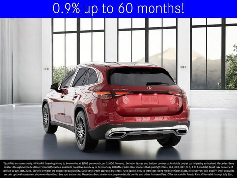 Used 2026 Mercedes-Benz GLC 300 4MATIC image 27