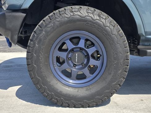 Certified 2022 Ford Bronco Outer Banks image 10