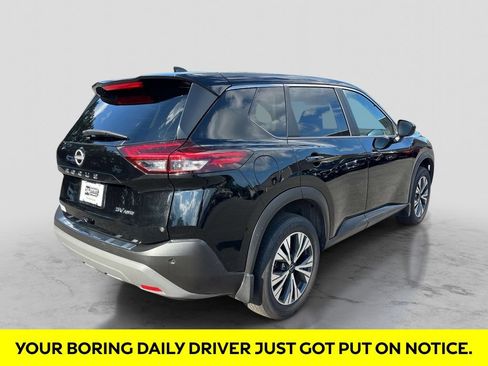 Used 2023 Nissan Rogue SV AWD/4WD image 5