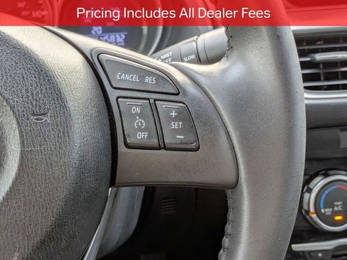 Used 2016 MAZDA MAZDA6 Sport FWD image 25