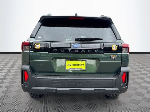 New 2026 Subaru Outback Wilderness AWD/4WD image 31