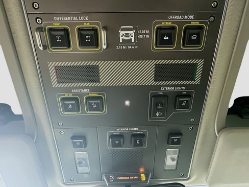 New 2025 INEOS Grenadier Fieldmaster Edition image 32