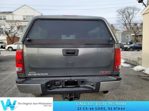 Used 2011 GMC Sierra 2500 W/T w/ Snow Plow Prep Package image 5