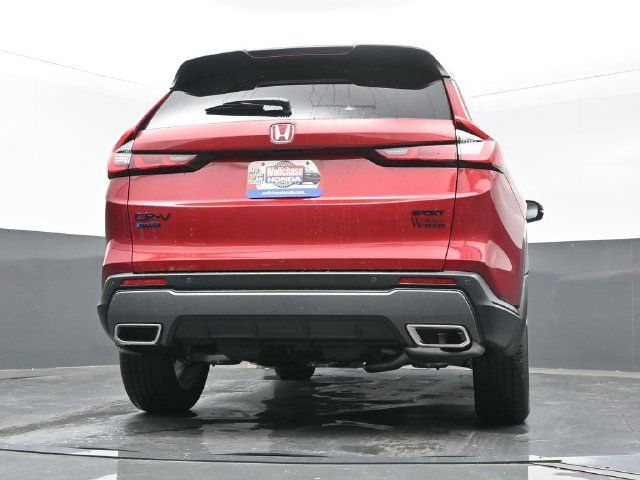 Used 2026 Honda CR-V Sport-L image 23