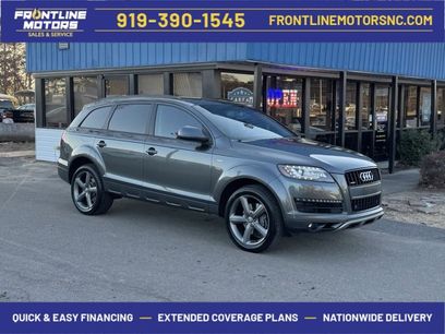 Used 2015 Audi Q7 3.0T Premium Plus w/ Premium Plus Package