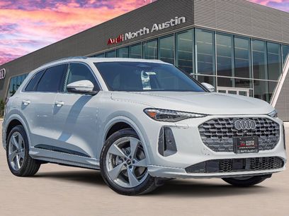New 2025 Audi Q5 Prestige