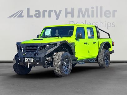 Used 2021 Jeep Gladiator Mojave