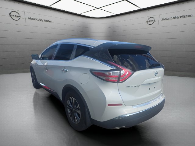 Used 2017 Nissan Murano SL w/ SL Technology Package AWD/4WD image 6