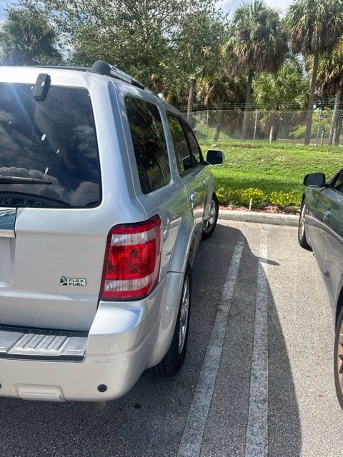 Used 2012 Ford Escape Limited FWD image 6
