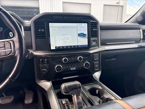 Used 2021 Ford F150 Platinum AWD/4WD image 8