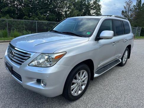 Used 2009 Lexus LX 570 4WD image 35
