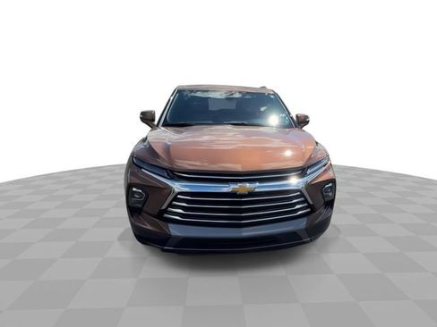 Used 2023 Chevrolet Blazer Premier w/ LPO, Floor Liner Package AWD/4WD image 3