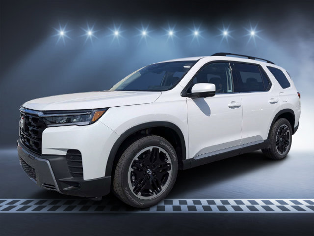 New 2026 Honda Pilot Touring image 7