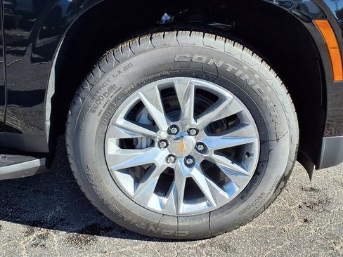 New 2025 Chevrolet Tahoe Premier w/ LPO, Illumination Package image 4