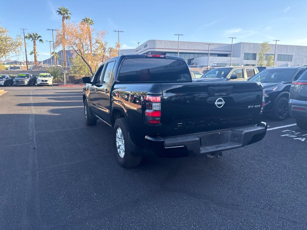 Used 2023 Nissan Frontier SV w/ Tow Package AWD/4WD image 10