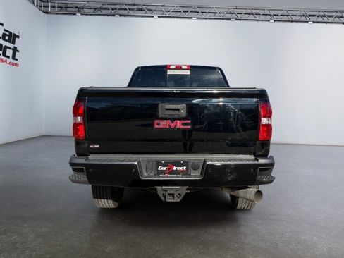 Used 2016 GMC Sierra 2500 Denali w/ Duramax Plus Package image 15