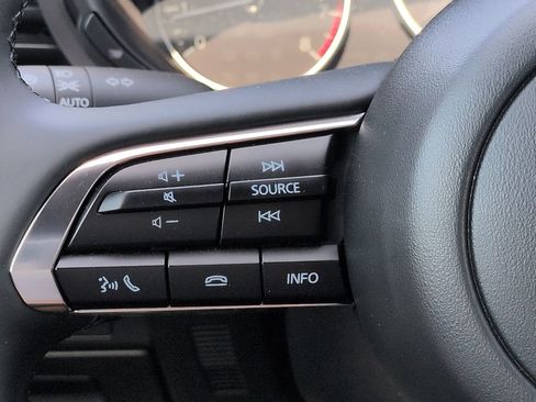 New 2026 MAZDA MAZDA3 Carbon image 23