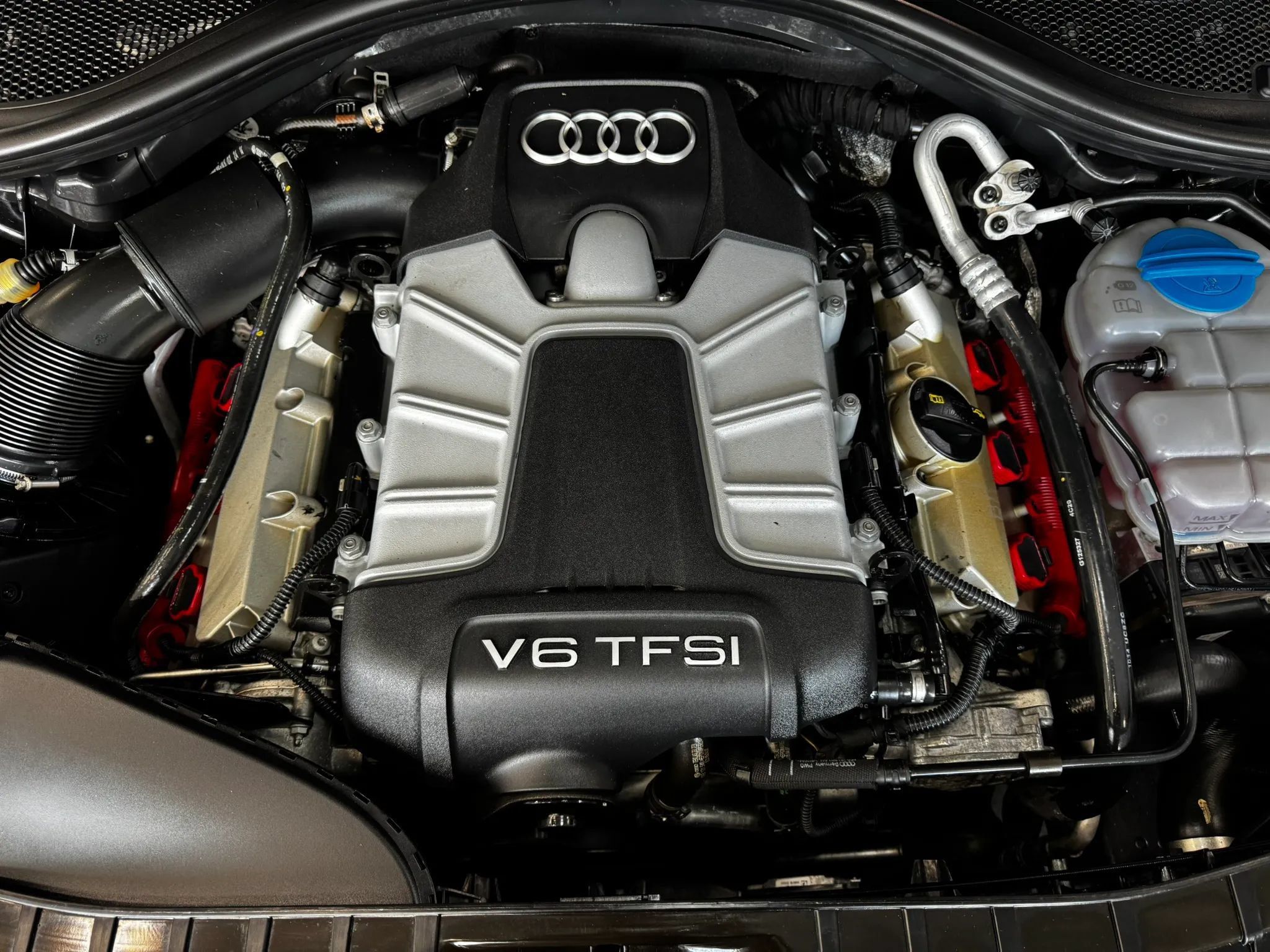 Used 2015 Audi A6 3.0T Premium Plus AWD/4WD image 43