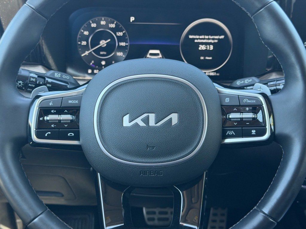 Used 2023 Kia Sorento SX Prestige AWD/4WD image 17